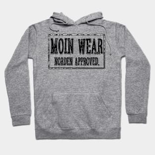 Moin Wear - Norden Approved Logo Hoodie